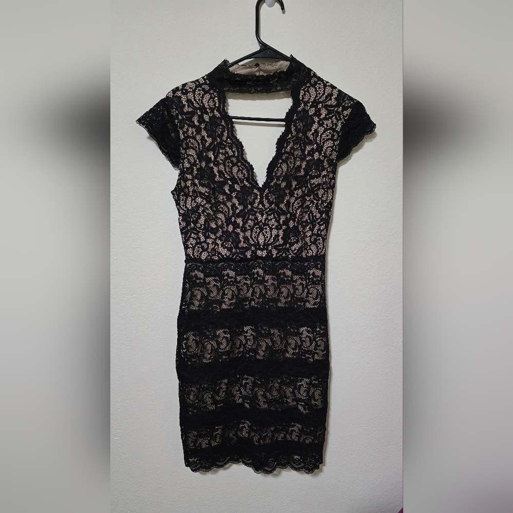 Bebe Women BodyCon Dress Size S